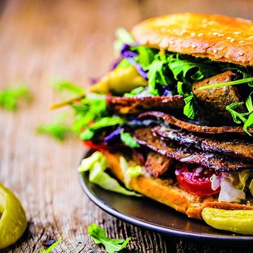 Restaurant "Nord-Döner" in Husum