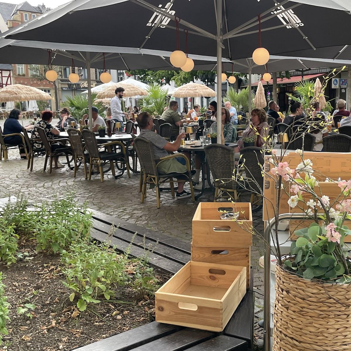 Restaurant "Restaurant Damaskus" in Andernach