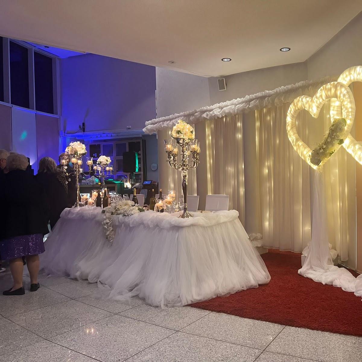 Restaurant "Olympus Lounge" in Versmold