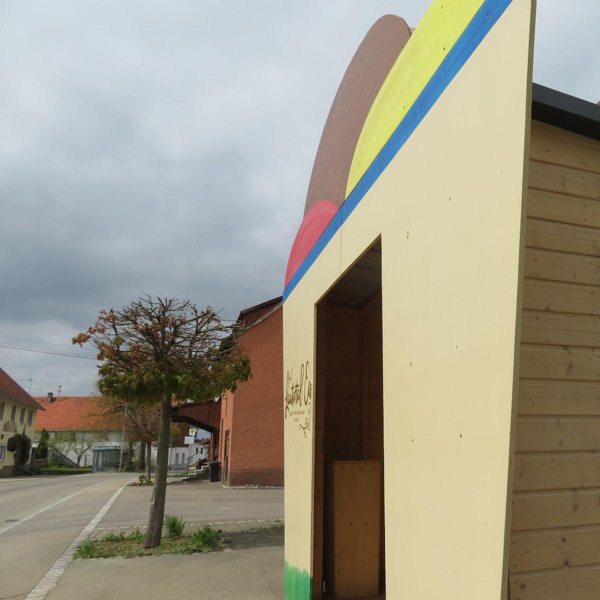 Restaurant "Lautertal SB Eishäuschen" in Gammertingen