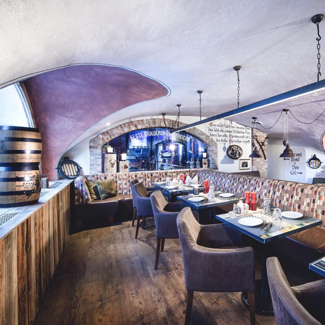 Restaurant "Bräukeller Seefeld" in Seefeld in Tirol