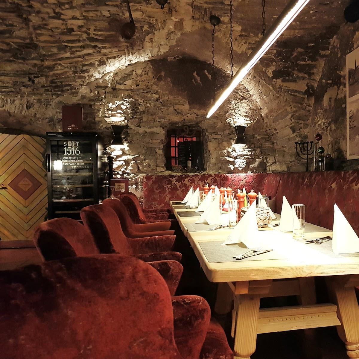 Restaurant "Bräukeller Seefeld" in Seefeld in Tirol