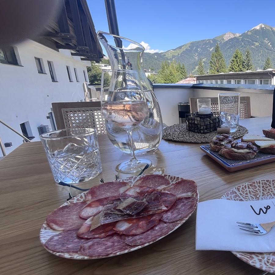 Restaurant "Restaurant Sabores" in Seefeld in Tirol