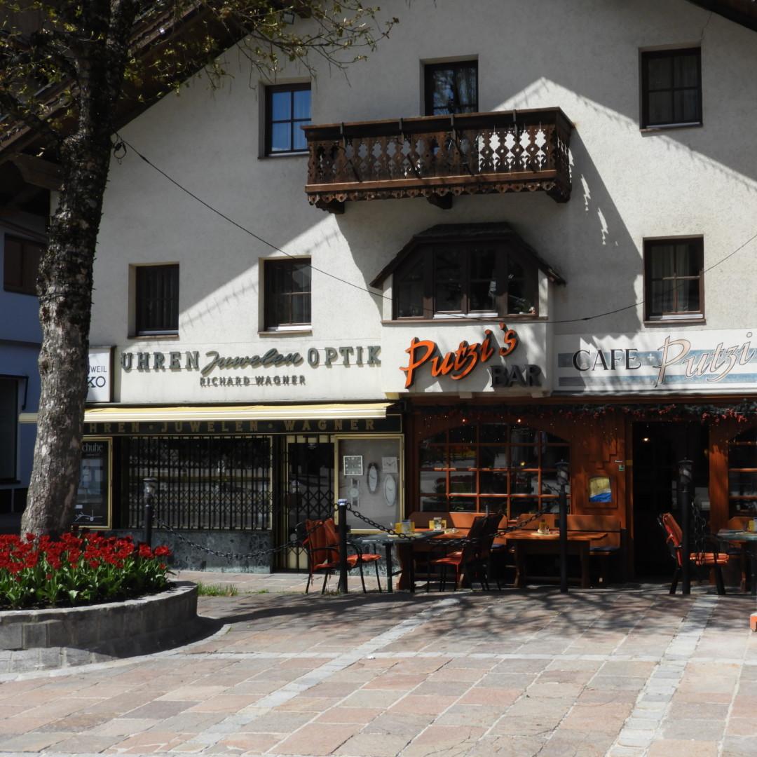 Restaurant "Putzi