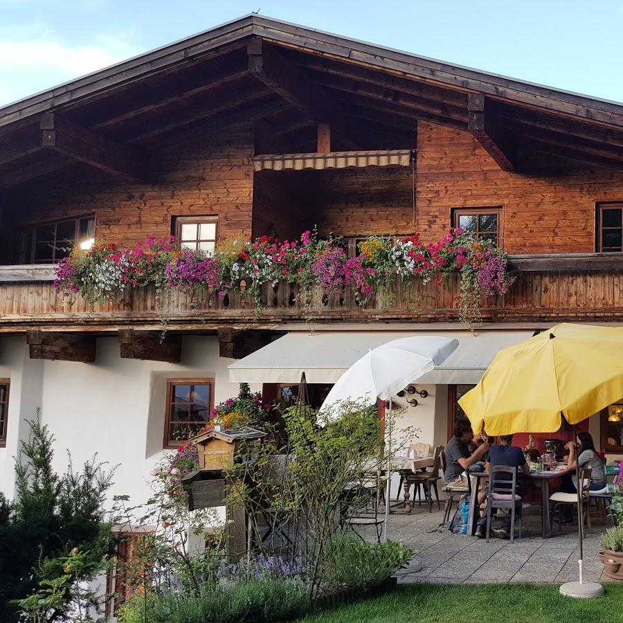 Restaurant "Dorfkrug - Gasthof & Appartements" in Telfs