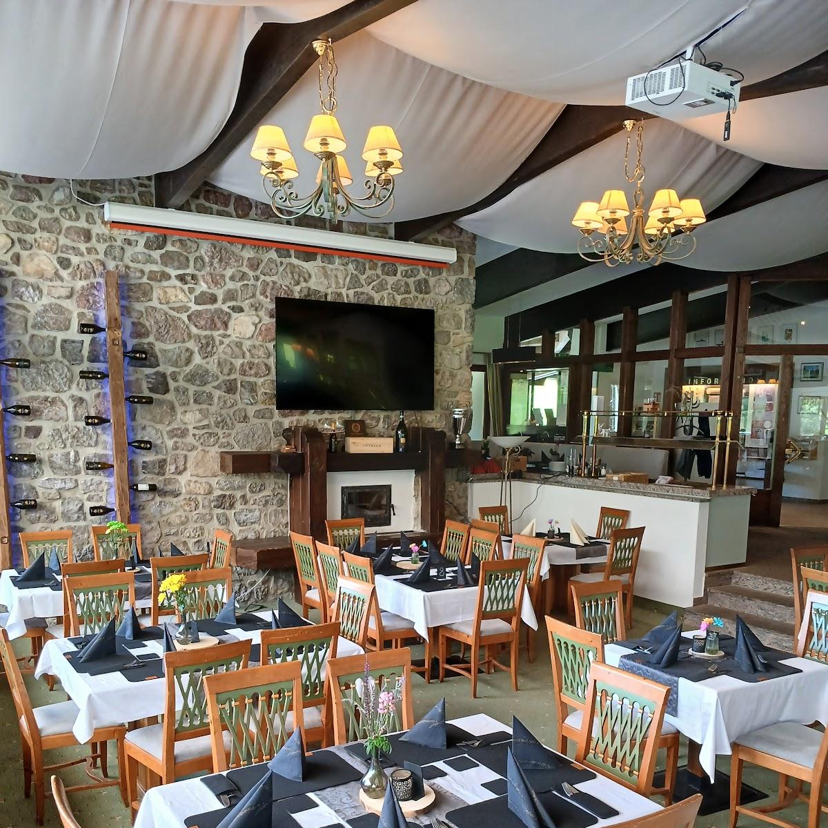 Restaurant "Golfclub Restaurant Wildmoos" in Telfs