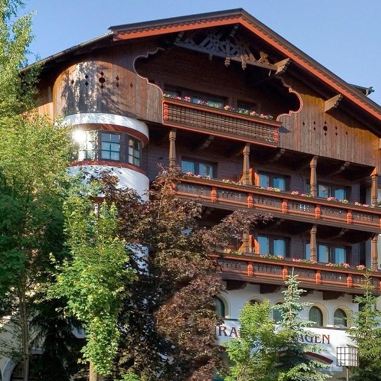 Restaurant "Das Kaltschmid" in Seefeld in Tirol