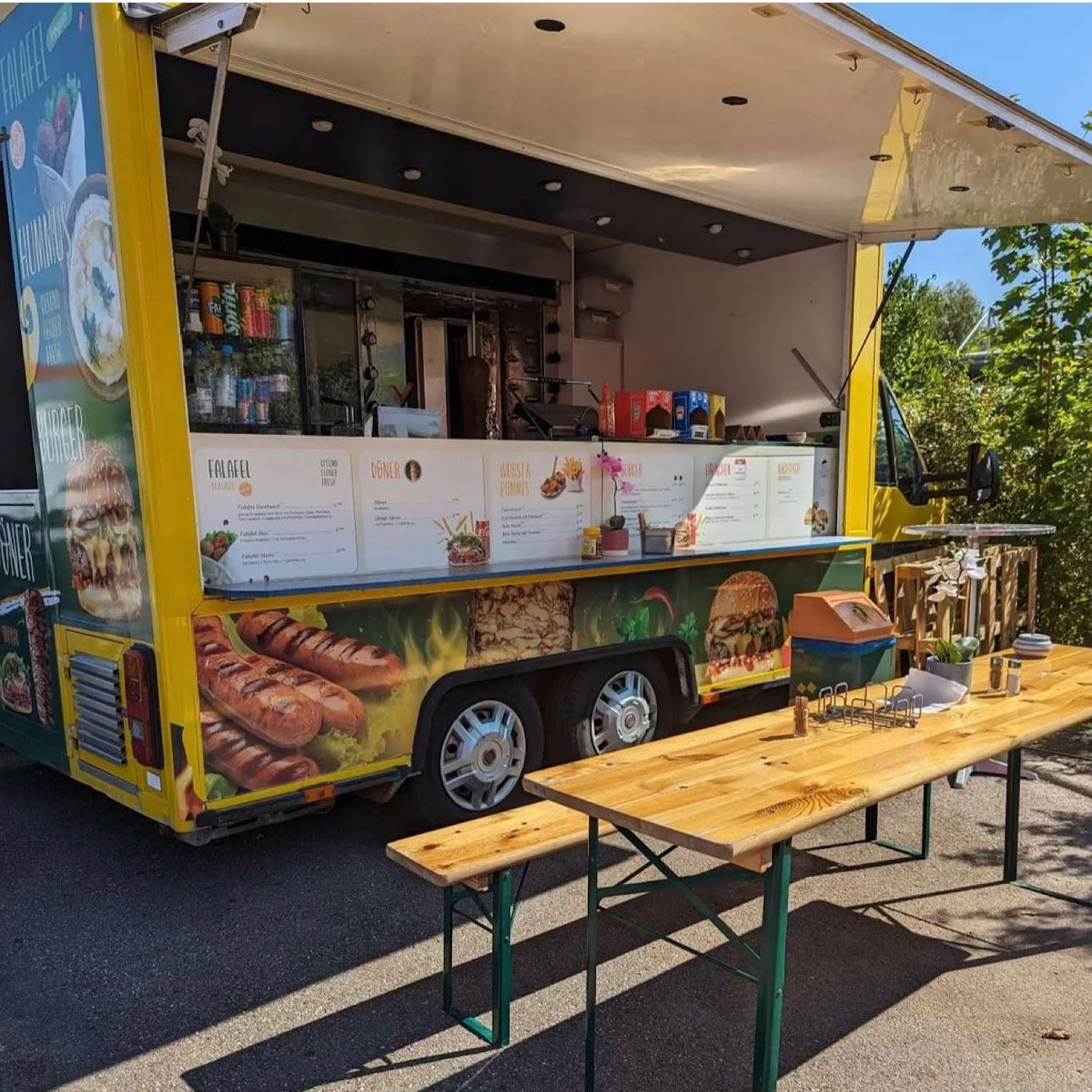 Restaurant "Ariana Food" in Schönaich