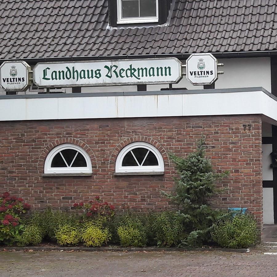 Restaurant "Reckmann