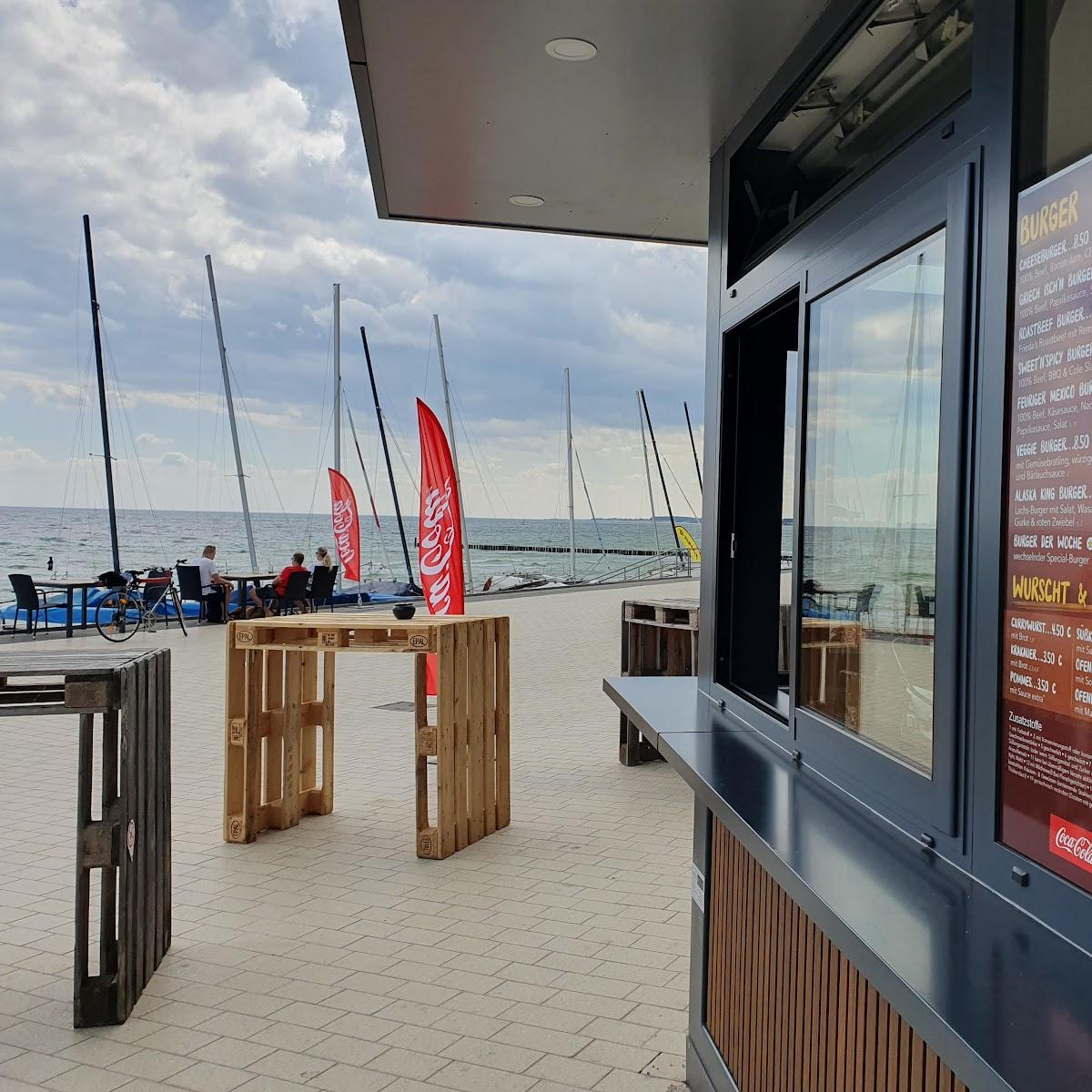 Restaurant "Burger, Wurscht & Co. - Frieda