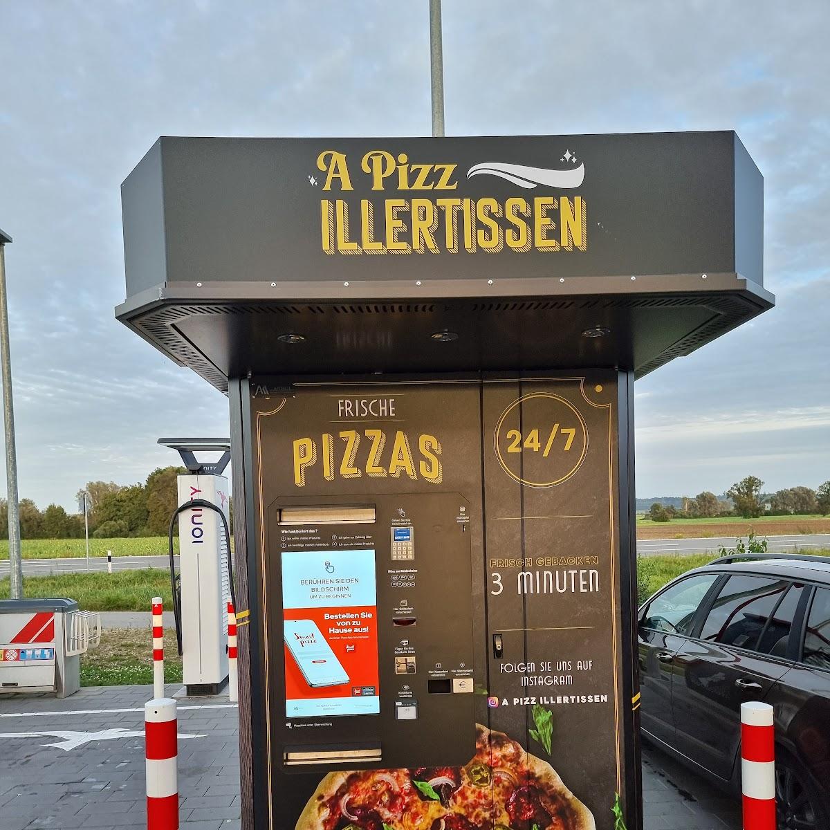 Restaurant "Pizza Automat" in Illertissen