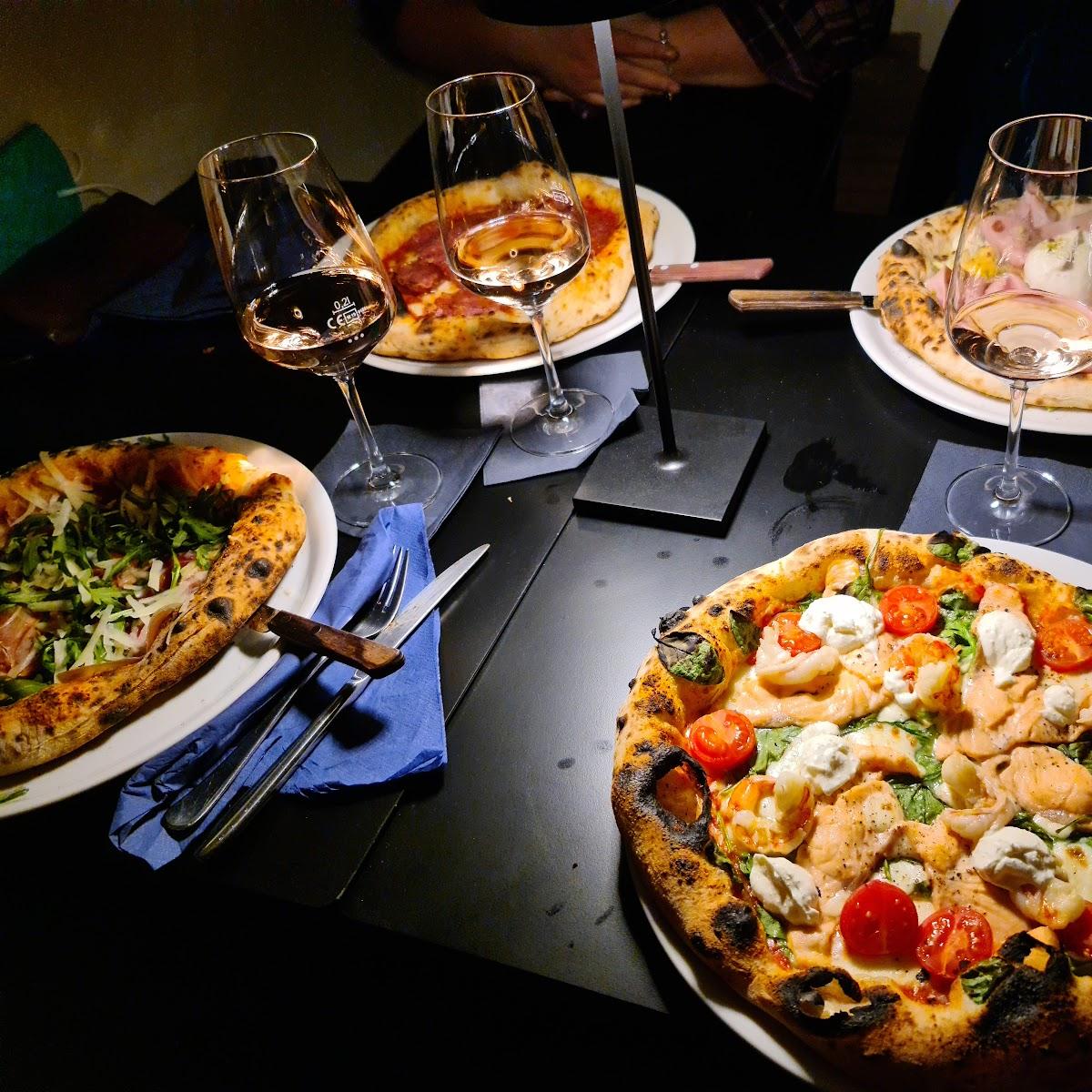 Restaurant "????????????????????????? – ???????????????????? ???????????????????? ????????????????" in Sankt Wendel