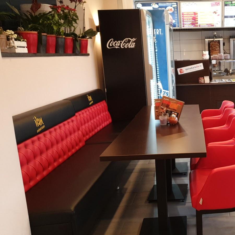 Restaurant "Ali Baba Döner" in Sankt Wendel