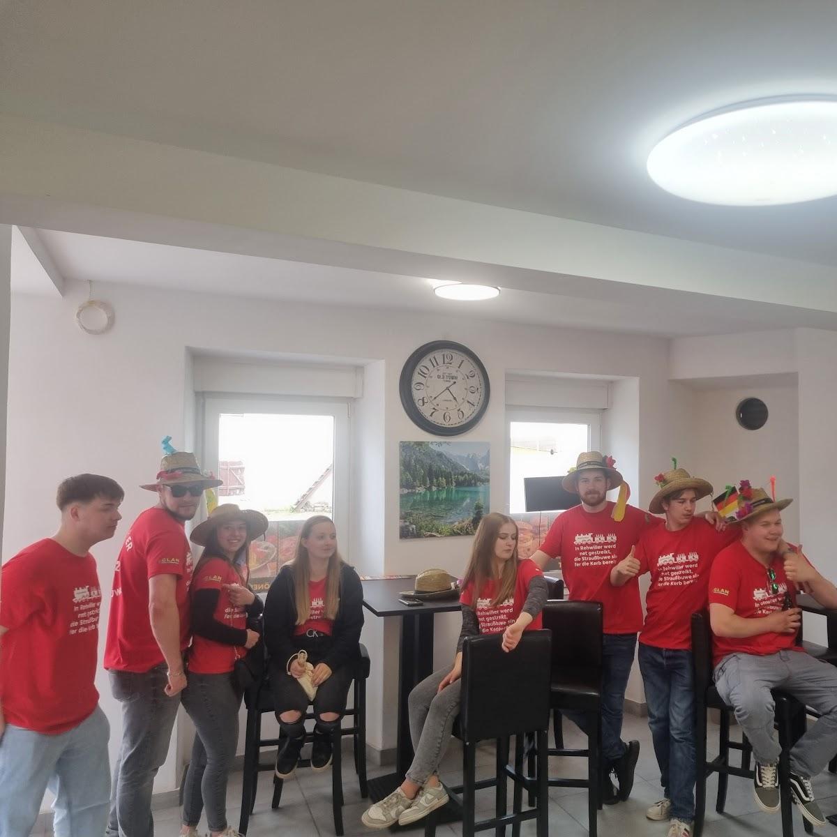 Restaurant "GLAN Pizza- & Kebaphaus" in Rehweiler