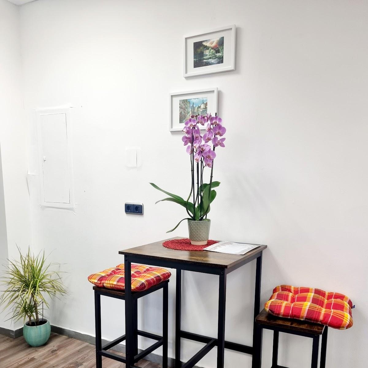 Restaurant "Café" in Vestenbergsgreuth