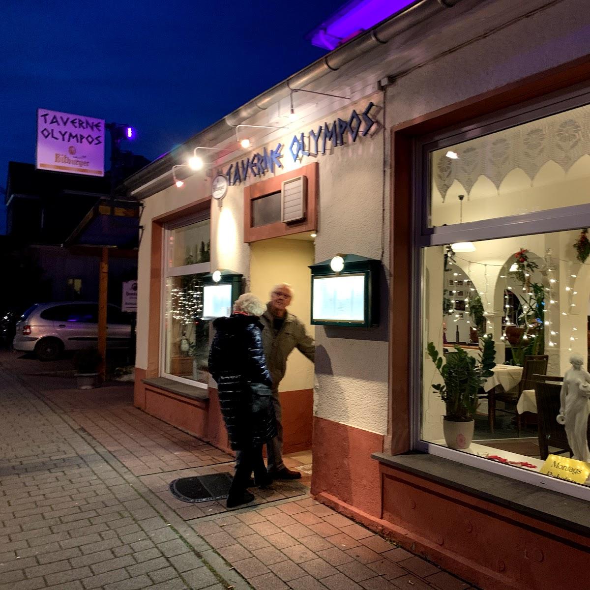 Restaurant "Taverne Olympos" in  Andernach