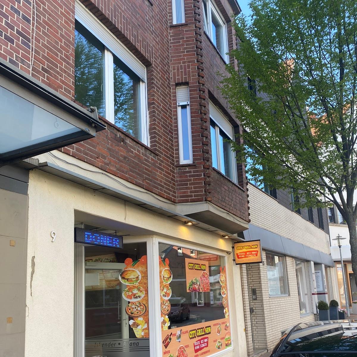 Restaurant "City Grill NRW" in Oelde