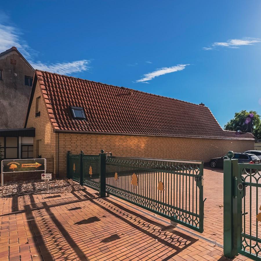 Restaurant "Hotel Eichengrund" in Hecklingen