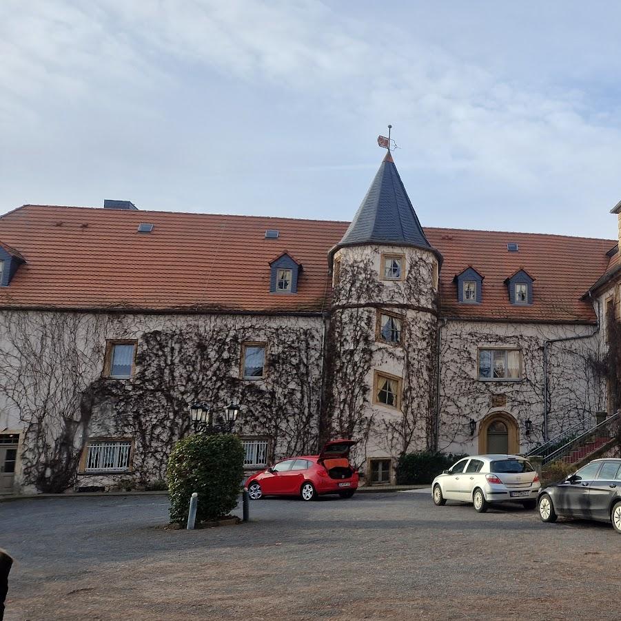 Restaurant "Stadtschloß" in Hecklingen