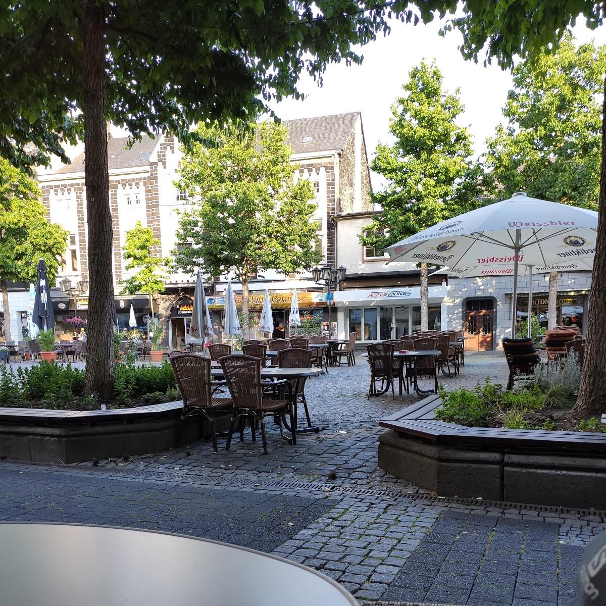 Restaurant "La Piazza" in  Andernach