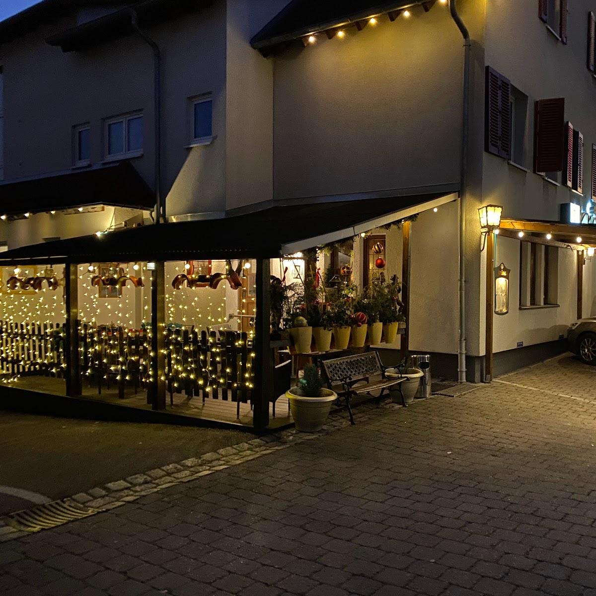 Restaurant "Restaurant und Hotel Krone" in Ostfildern