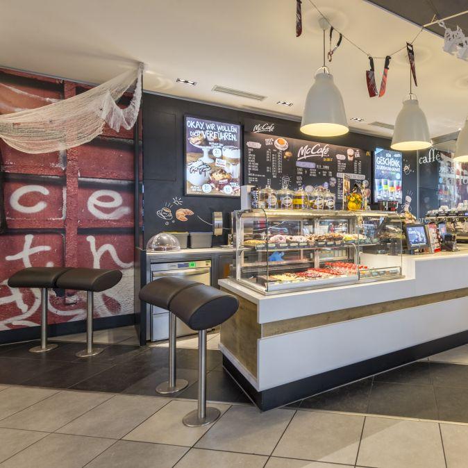 Restaurant "McDonald