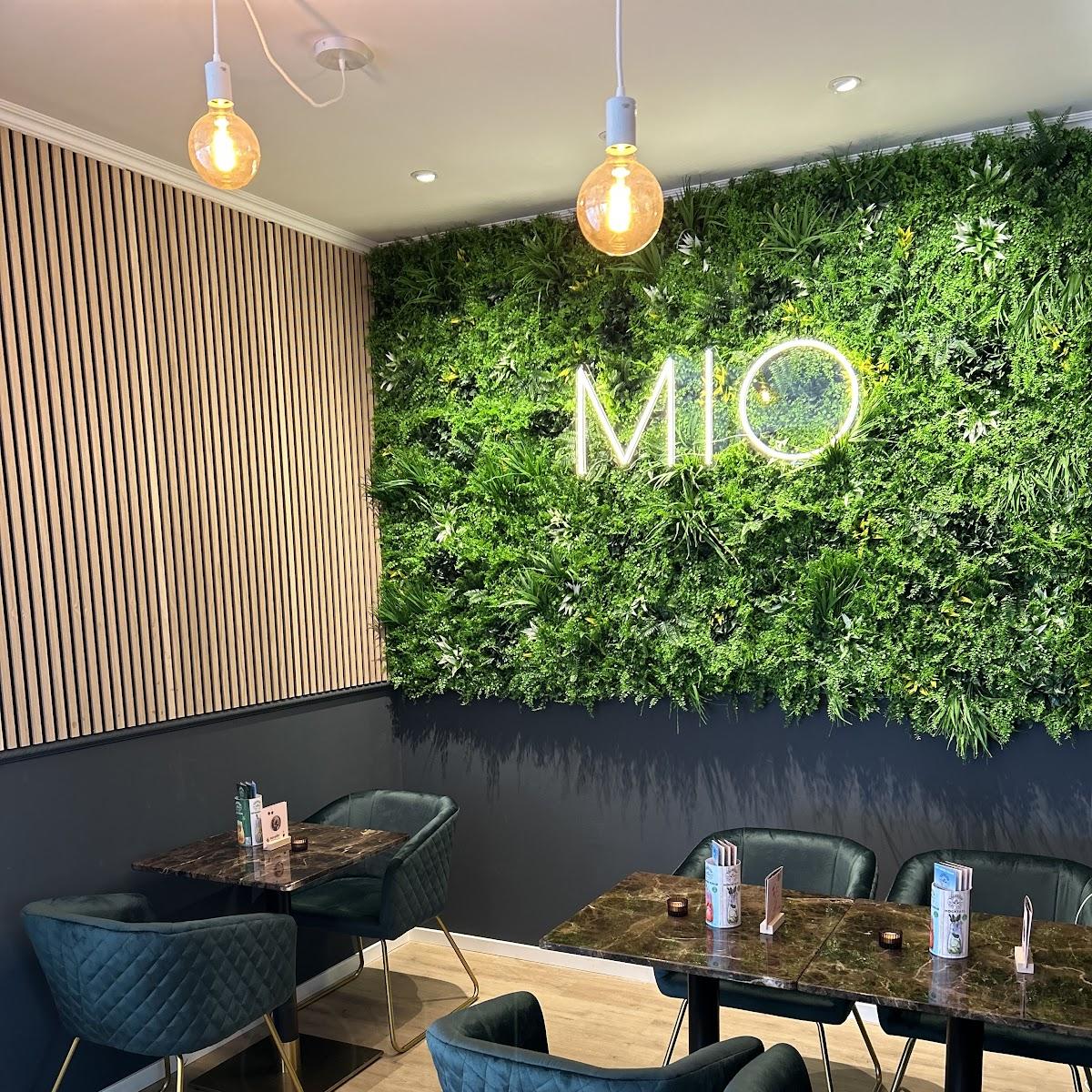 Restaurant "MIO Café & Bar" in Ostfildern