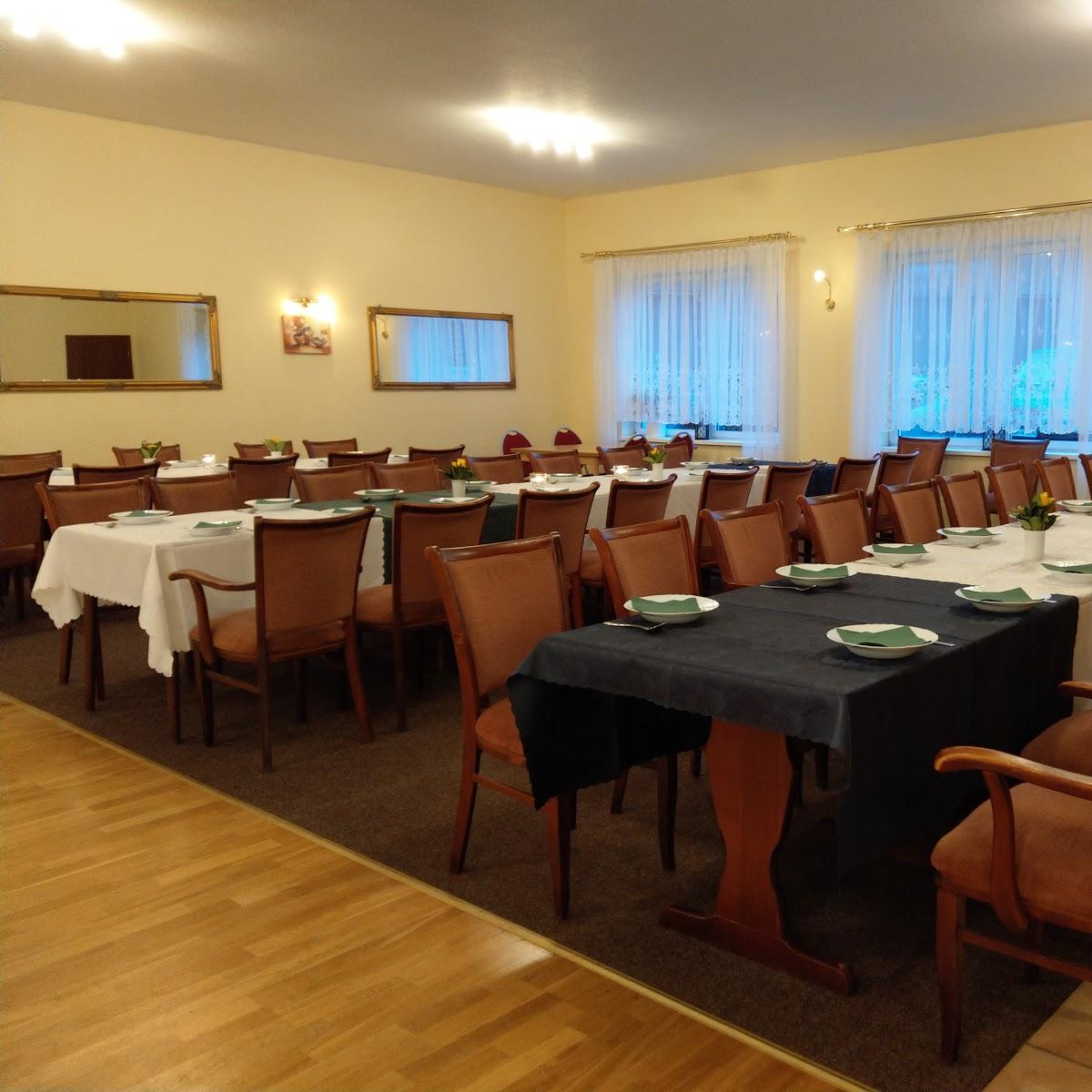 Restaurant "Landgasthof Klee" in Westertimke