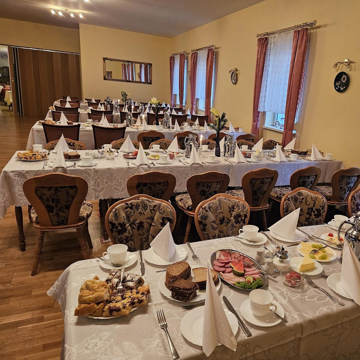 Restaurant "Landgasthof Klee" in Westertimke