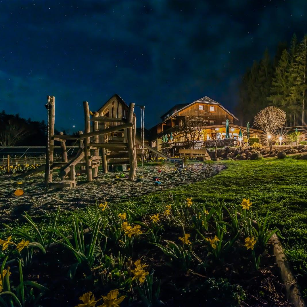 Restaurant "Der Kolmenhof - dein Ort an der Donauquelle und St. Martinskapelle" in Furtwangen im Schwarzwald