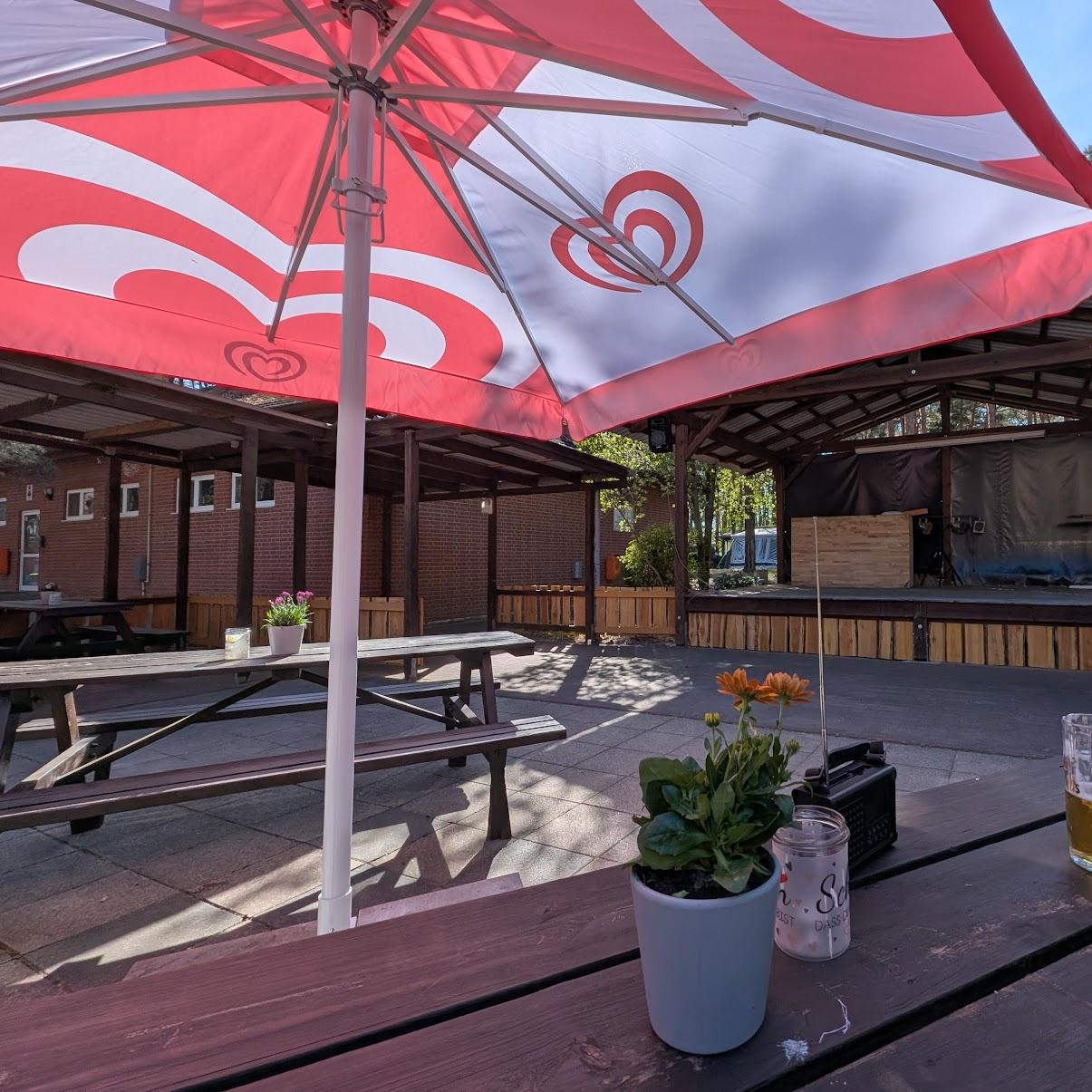 Restaurant "Feder & Teller" in Arendsee (Altmark)