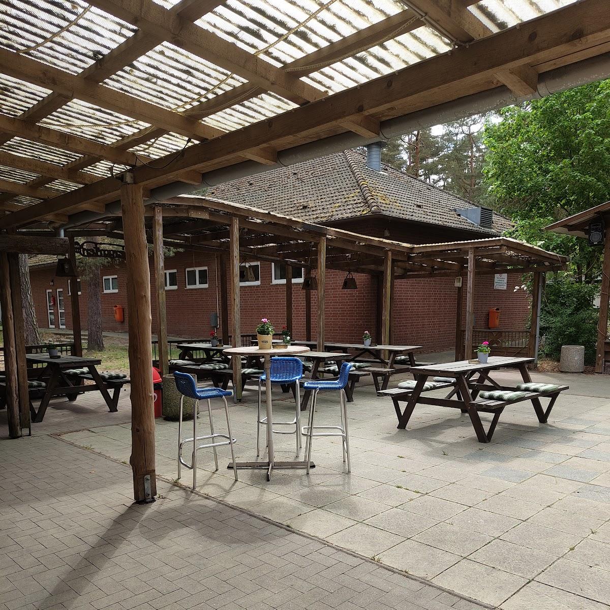 Restaurant "Feder & Teller" in Arendsee (Altmark)