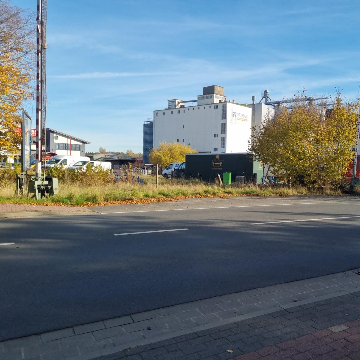 Restaurant "Imbisswagen Roland Peters" in Lüchow