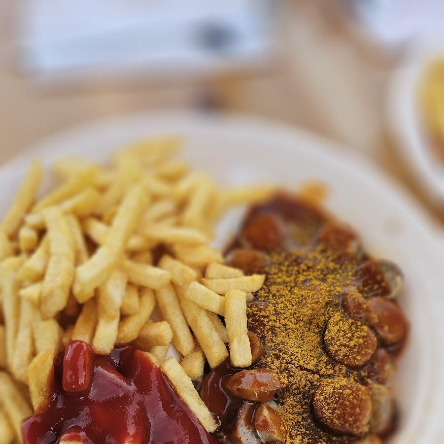 Restaurant "Grill A7" in Knüllwald