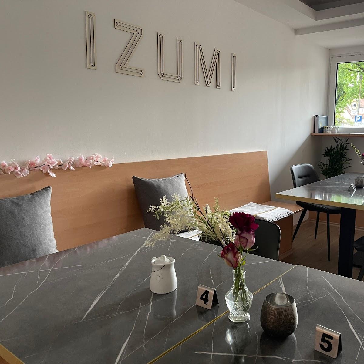 Restaurant "Izumi-Freiberg" in Freiberg am Neckar