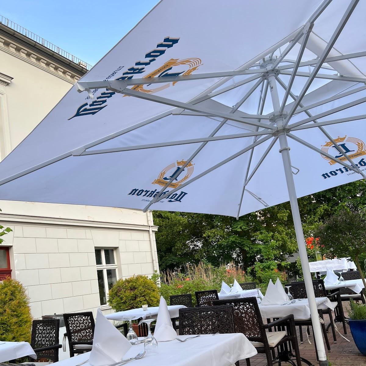 Restaurant "Ristorante Castello" in Fürstenwalde-Spree