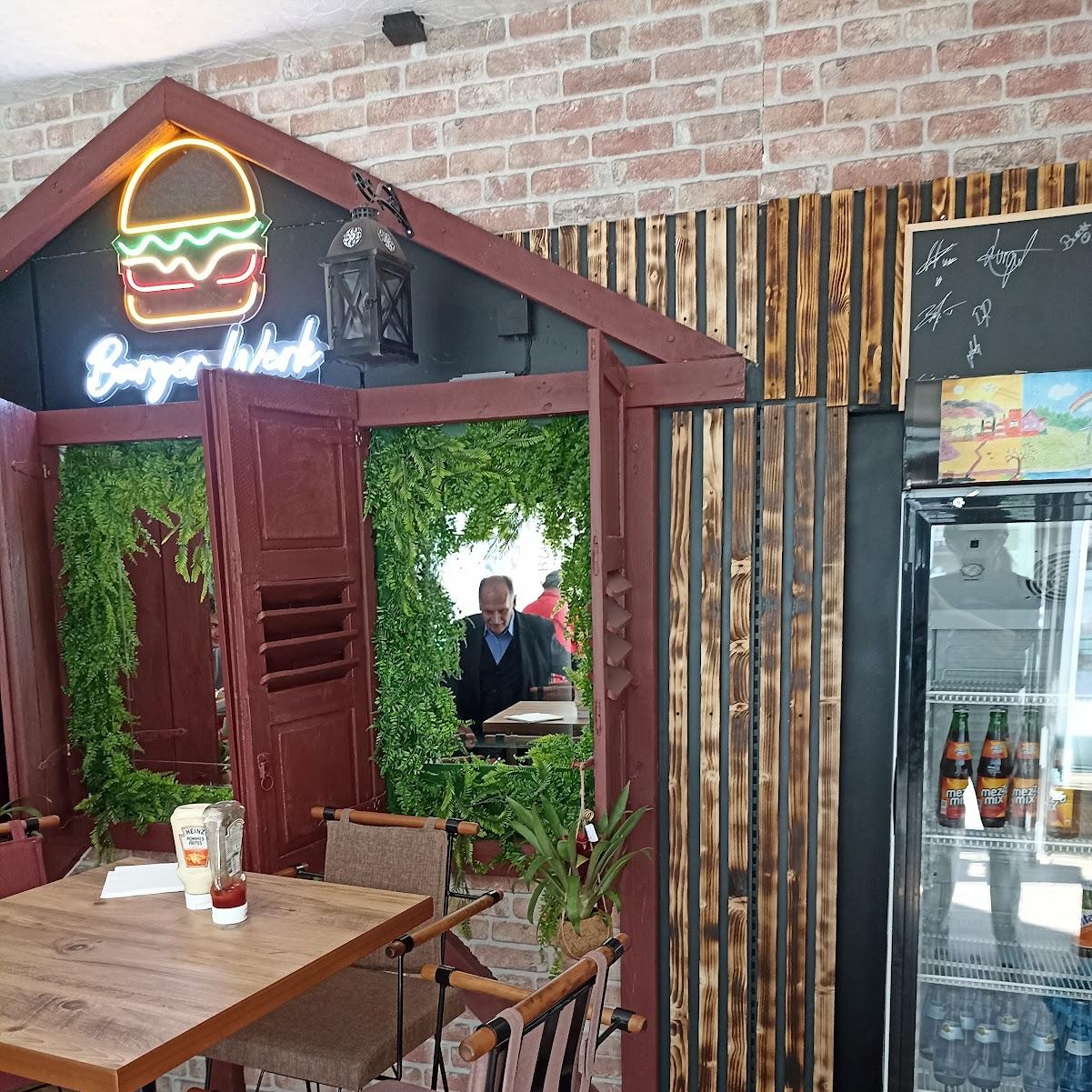 Restaurant "Burger Werk" in Eppingen