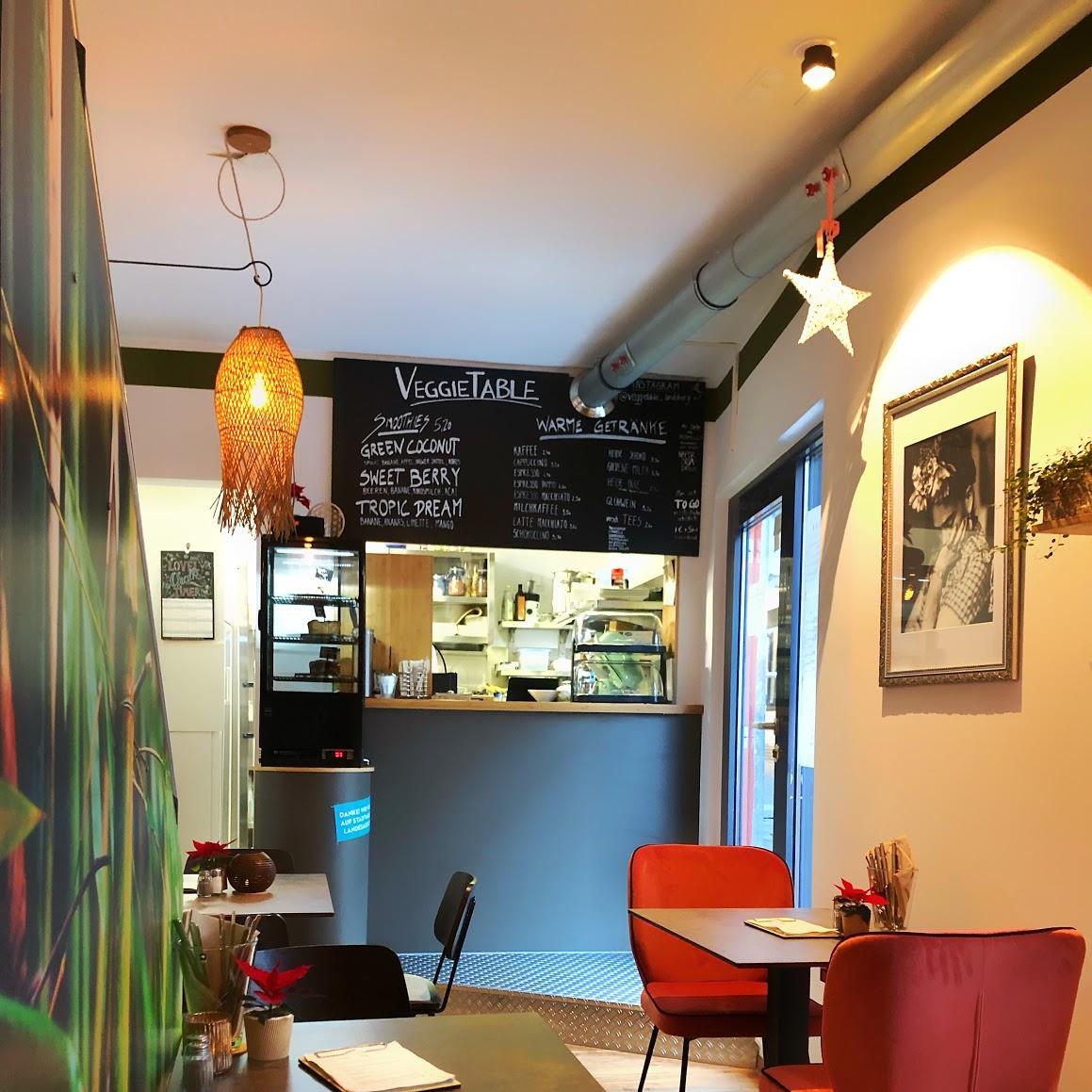 Restaurant "VeggieTable" in Landsberg am Lech