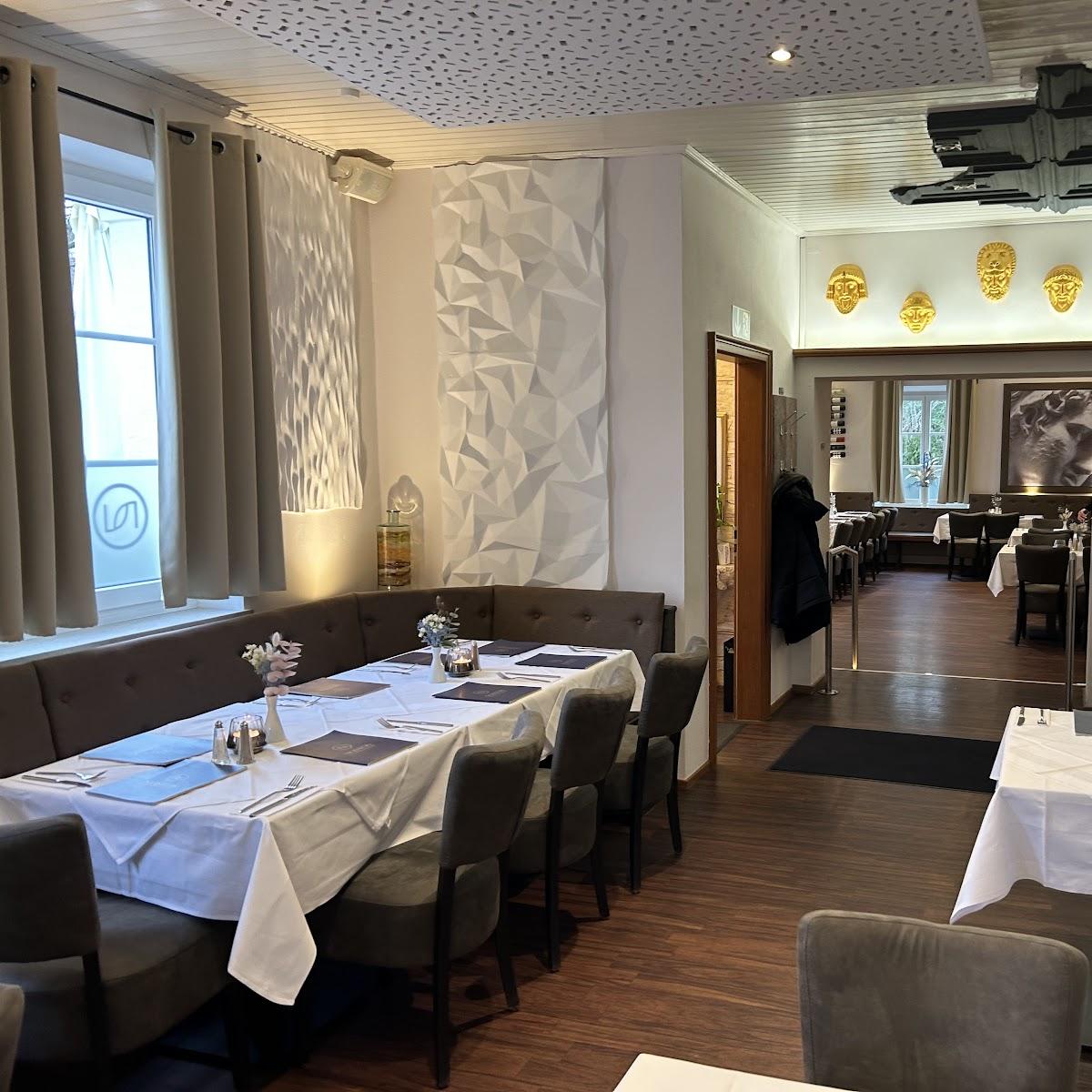 Restaurant "Restaurant Nostos" in Landsberg am Lech