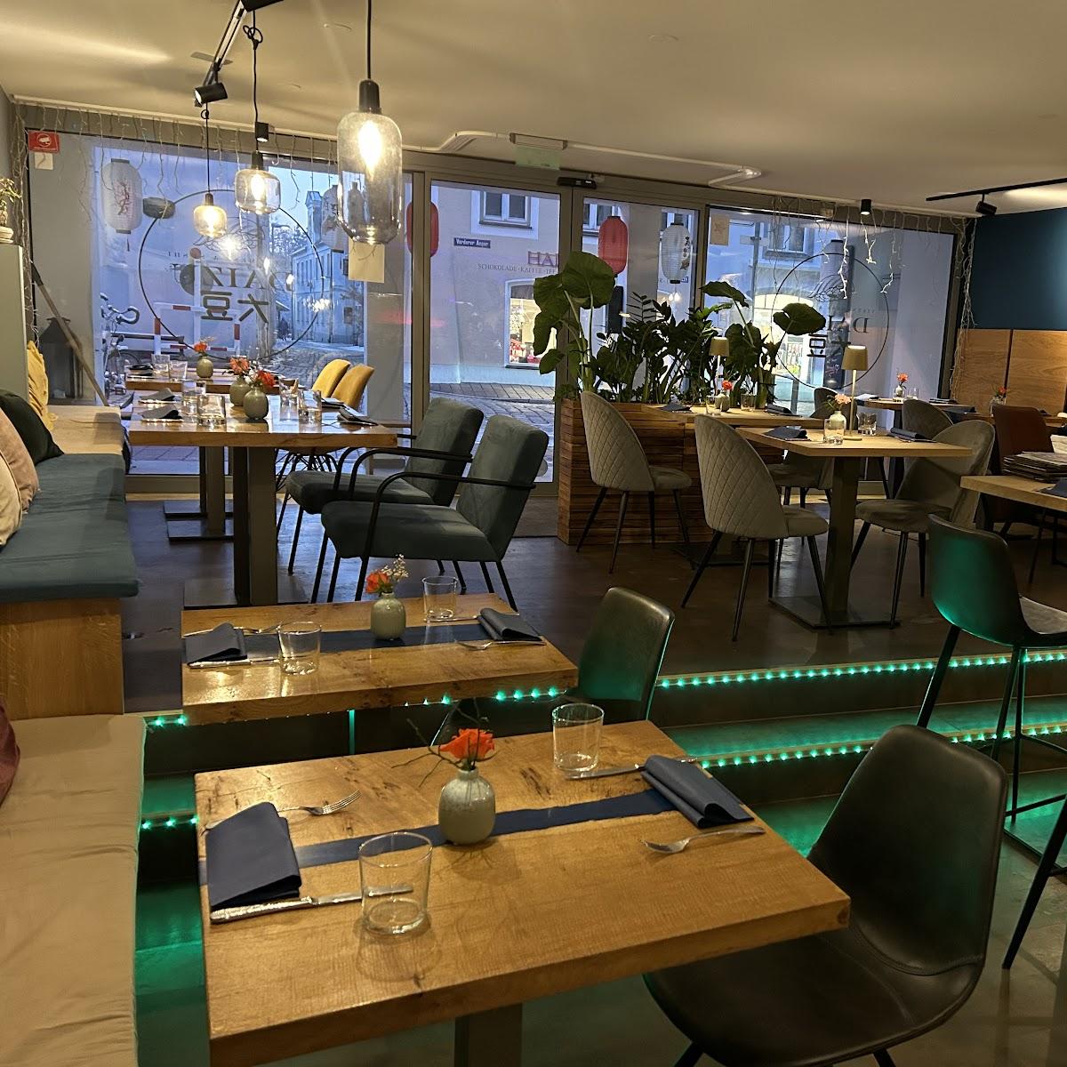 Restaurant "DAIZU --- vietnamese and sushi" in Landsberg am Lech