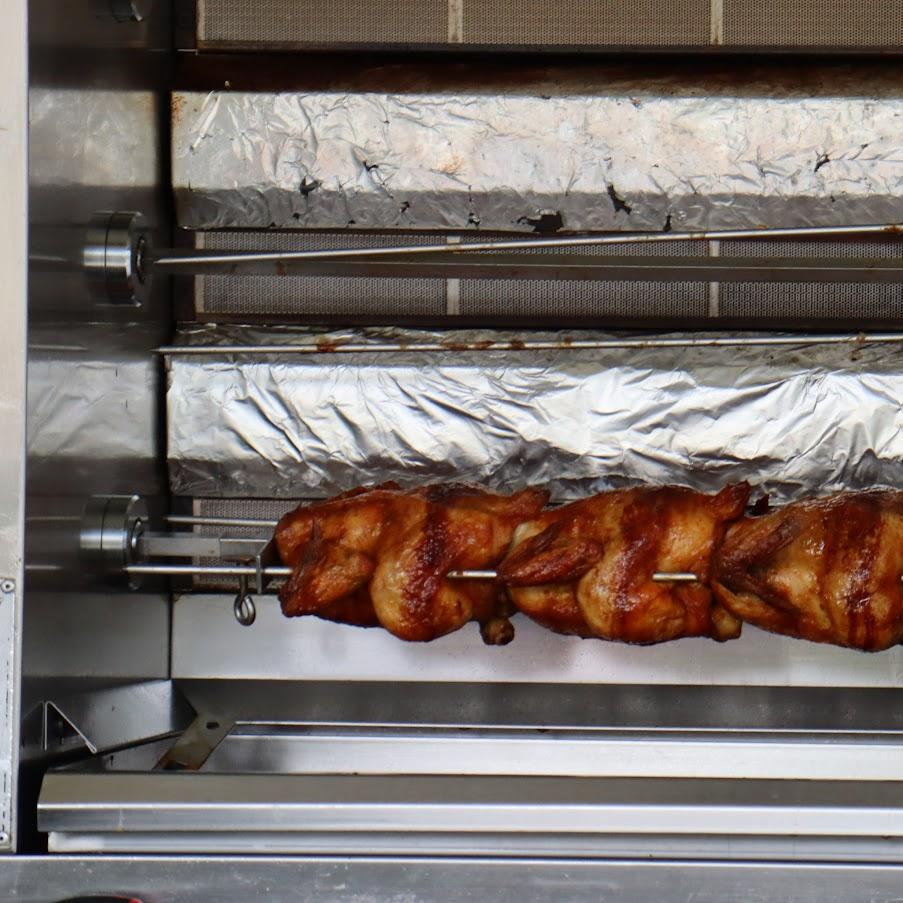 Restaurant "Diamond Grill Truck - Grillhähnchen & Döner & selbst gemacht Falafel" in Landsberg am Lech