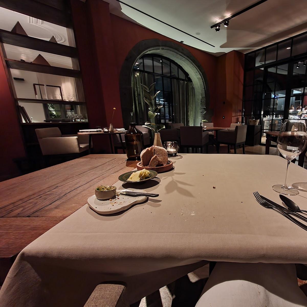 Restaurant "PURS New Nordic Japanese Cuisine" in Andernach