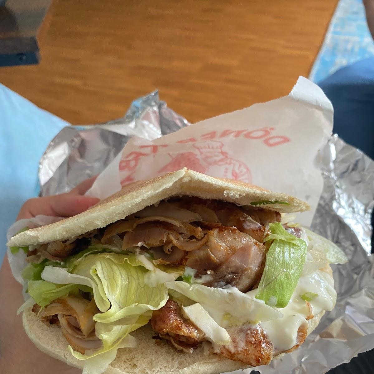 Restaurant "Istanbul Döner Und Pizza" in Philippsburg