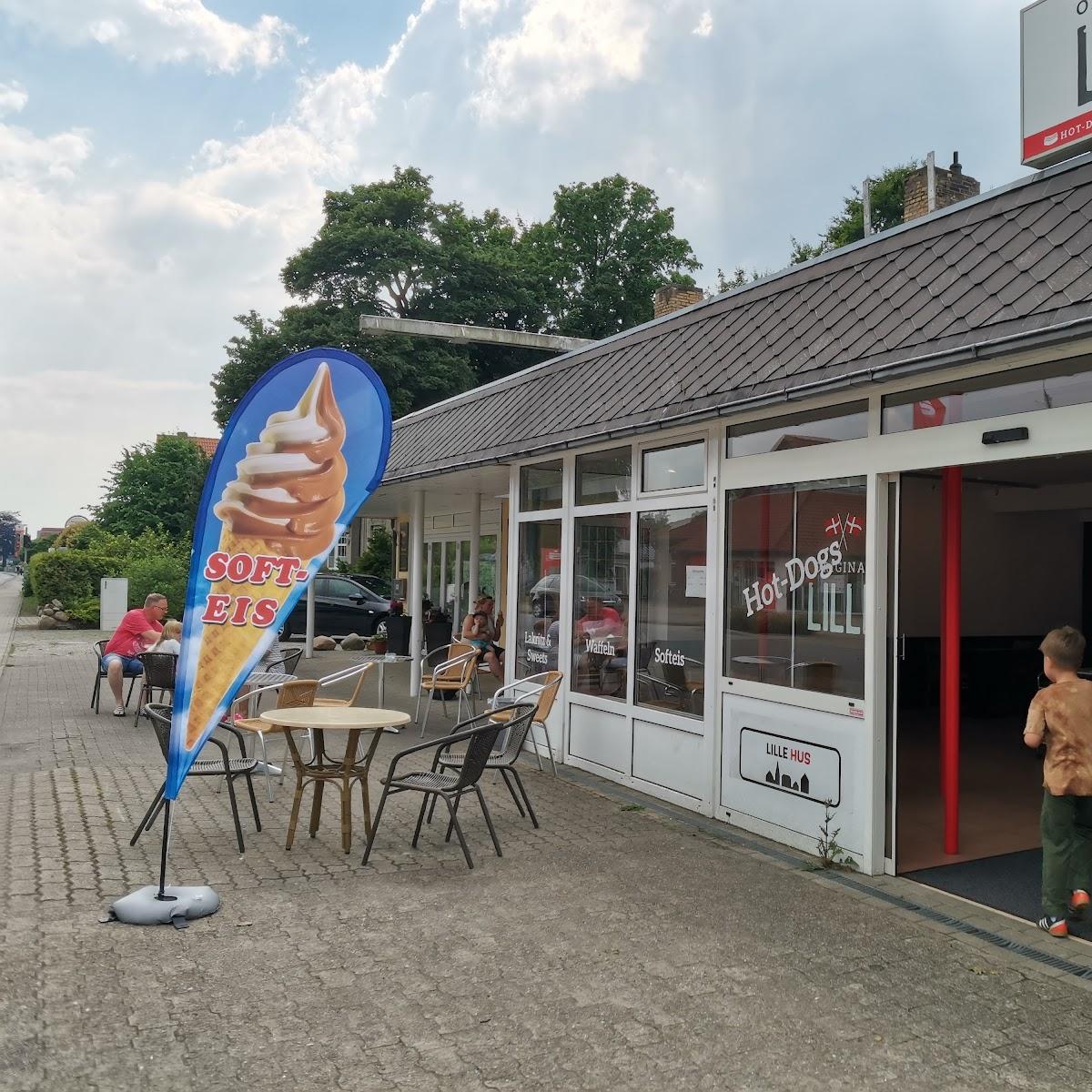 Restaurant "Lille Hus" in Tarp
