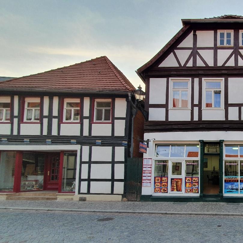 Restaurant "?stanbul Imbiss" in Tangermünde