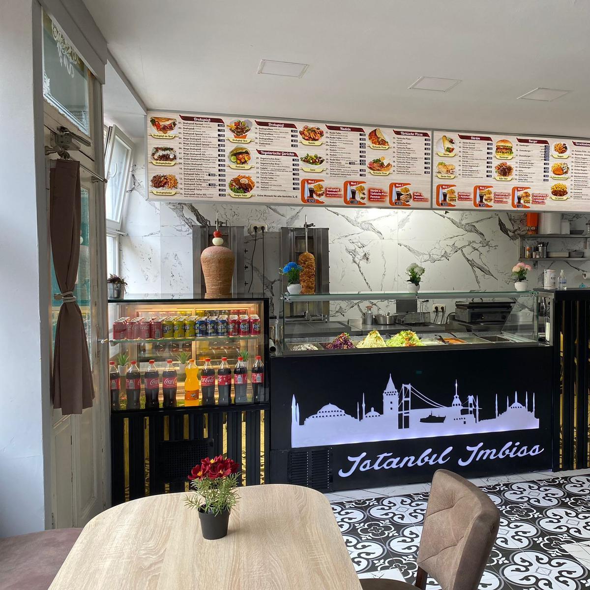 Restaurant "?stanbul Imbiss" in Tangermünde