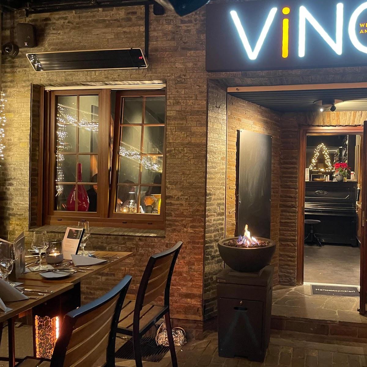 Restaurant "ViNO-Das Weinhaus Am Markt in" in Eitorf