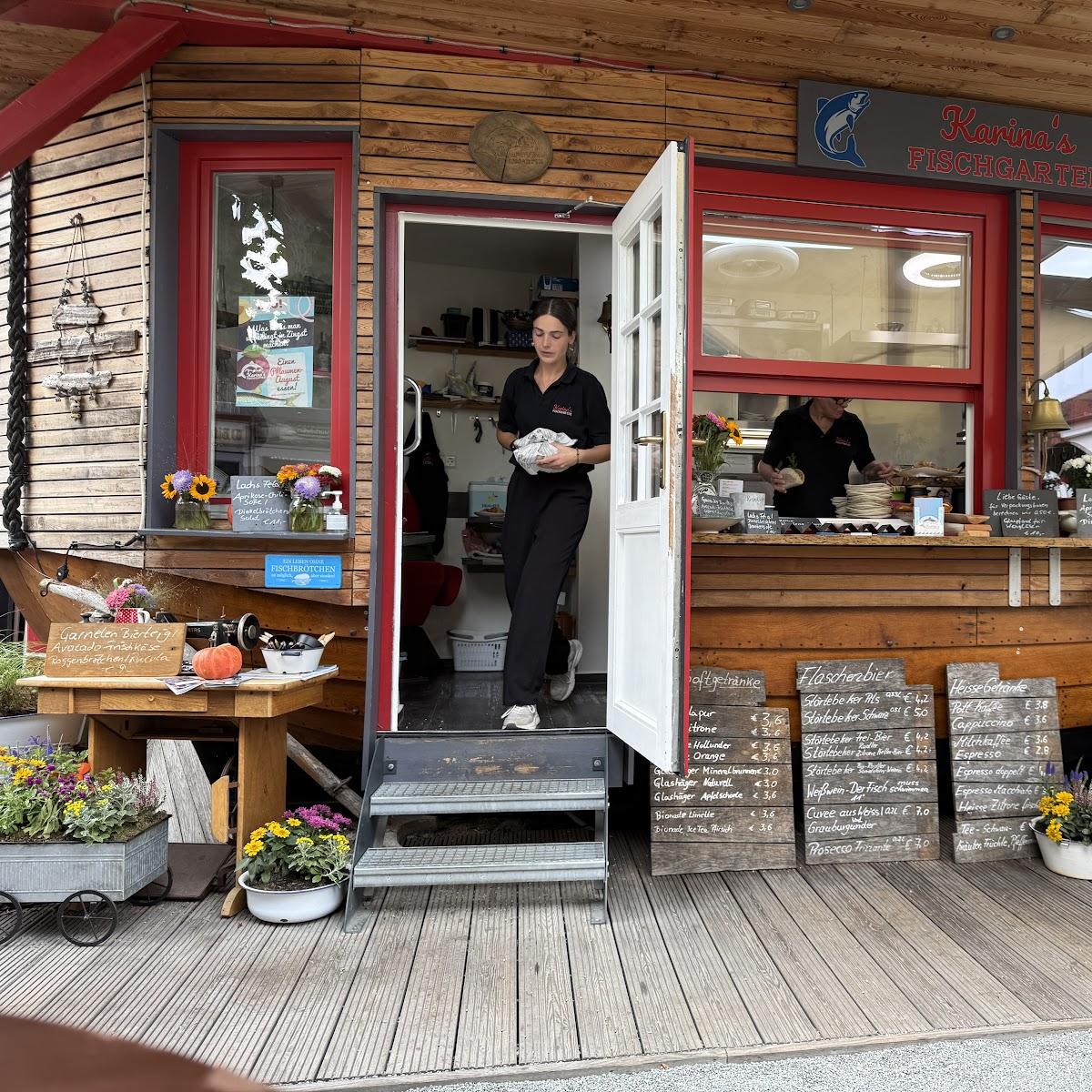 Restaurant "Karina