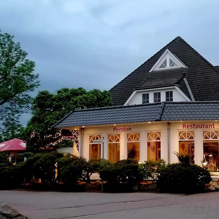 Restaurant "Pension er Kaffeepott" in Zingst