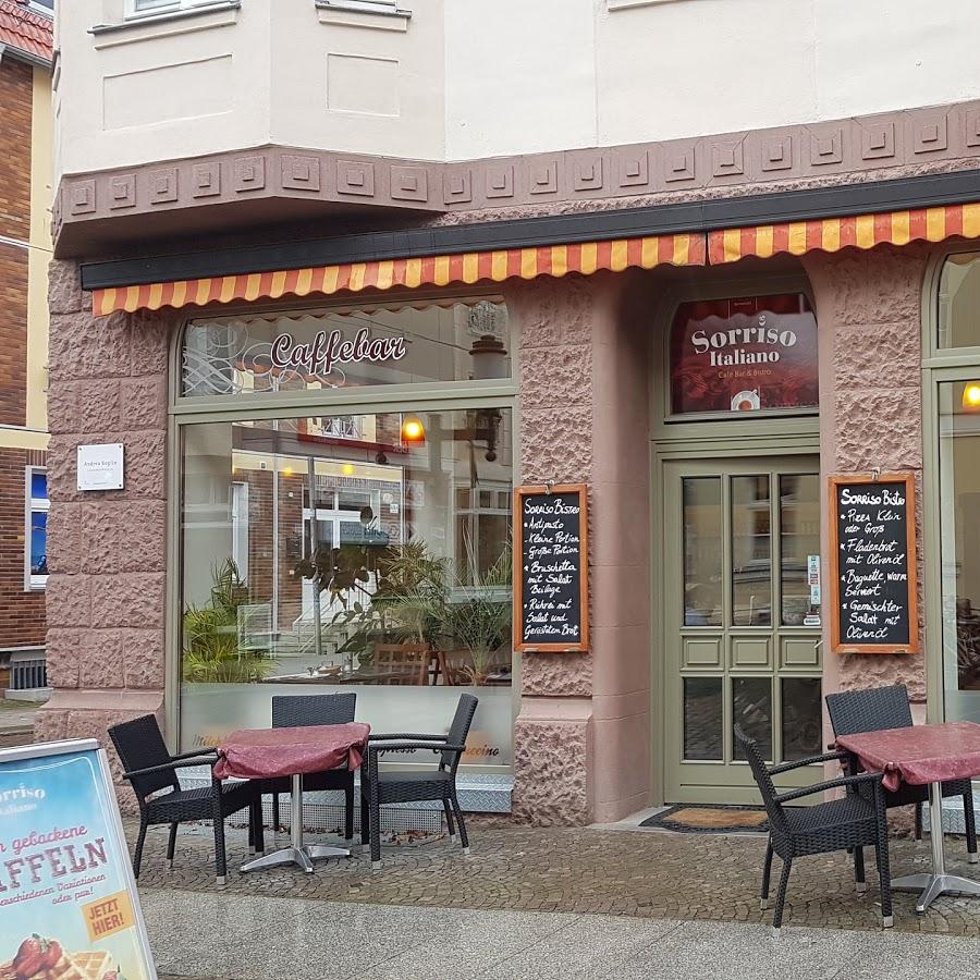 Restaurant "Sorriso" in Greifswald